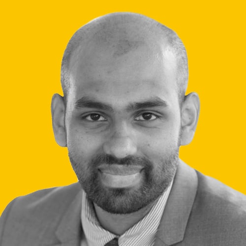 Portrait de Ano Kuhanathan