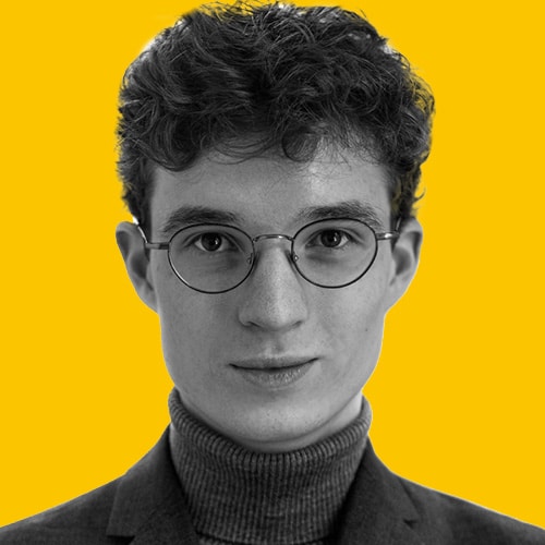 Portrait de Antoine Cargoët