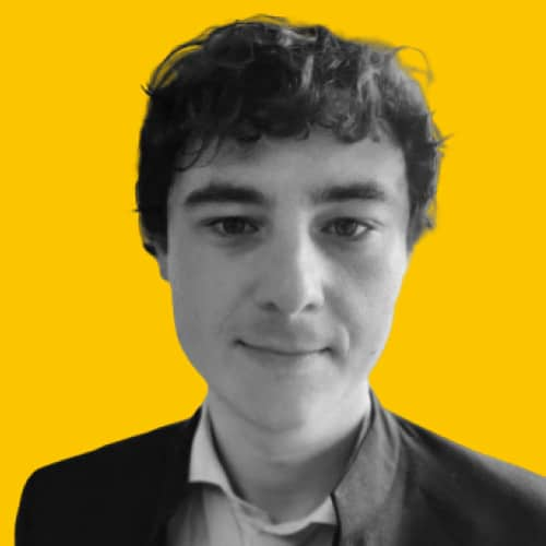 Portrait de Arnaud Iss