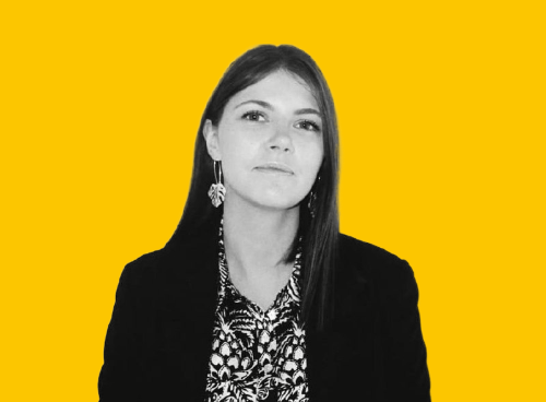 Portrait de Beverley Toudic