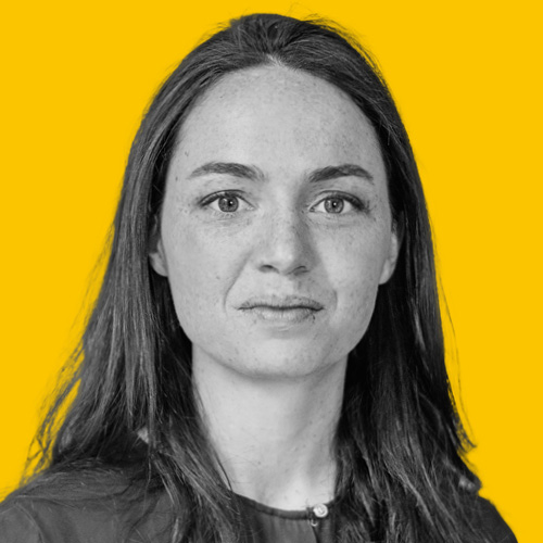 Portrait de Chloé Ridel