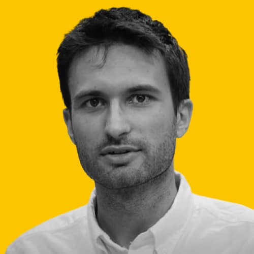 Portrait de Fabien Escalona