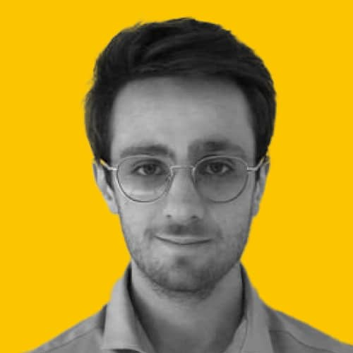 Portrait de Gabriel Butin
