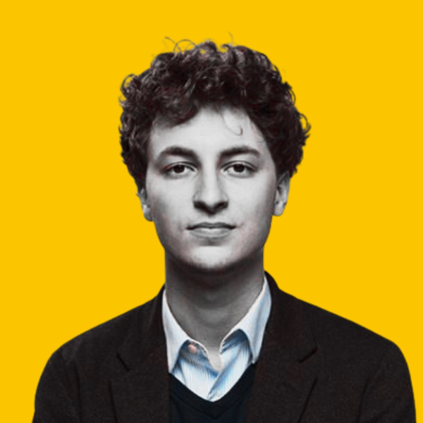 Portrait de Gabriel Malek