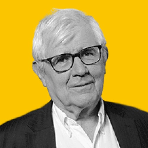 Portrait de Hervé Le Bras