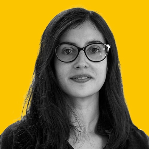 Portrait de Léa Lugassy