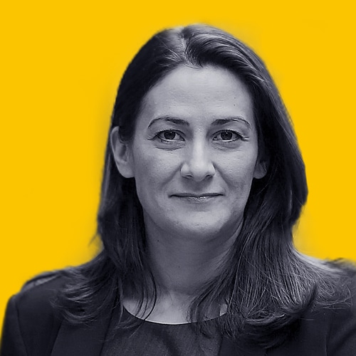 Portrait de Pavlina Tcherneva