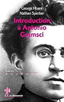 Couverture de « Introduction à Antonio Gramsci »