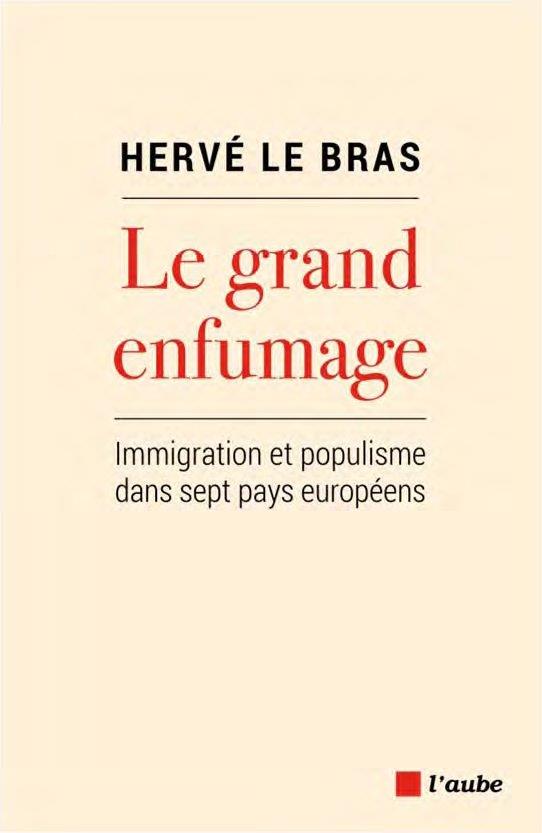 Couverture de « Le Grand Enfumage »
