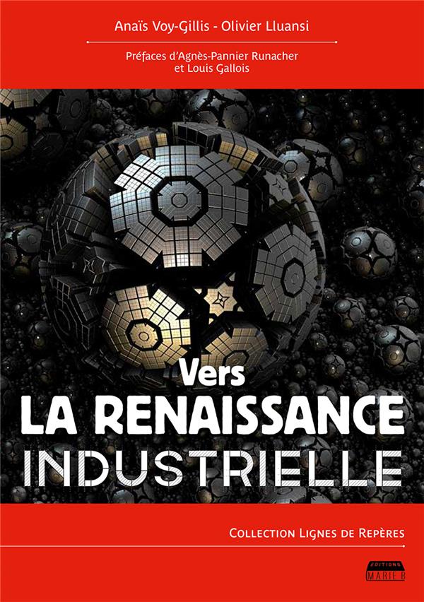 Couverture de « Vers la renaissance industrielle »