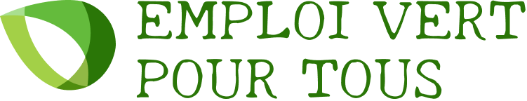 Un emploi vert pour tous