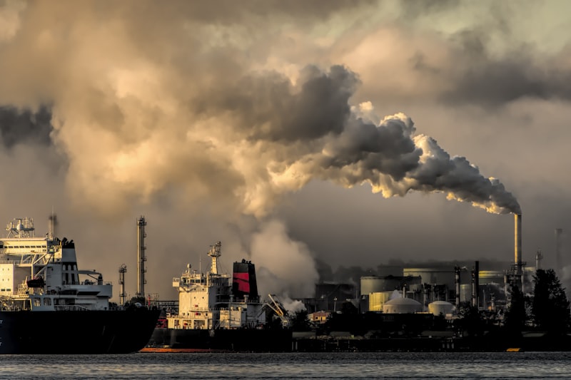 Changement climatique et politique environnementale